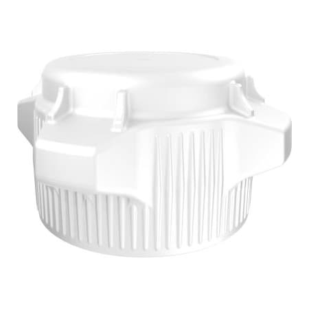 Justrite Justrite Closed Carboy Cap, 83mm, 2/Pkg 12857